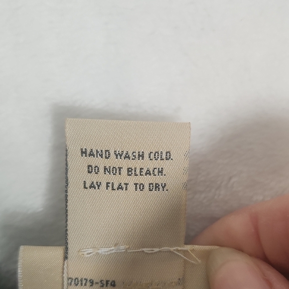 Apostrophe Black Sleeveless Scoop Neck Tank Top 2X - Picture 7 of 11